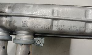 Volkswagen Sharan Heater blower radiator 1K0819031E