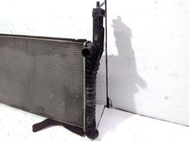 Opel Antara Dzesēšanas šķidruma radiators 