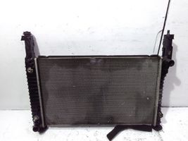 Opel Antara Dzesēšanas šķidruma radiators 