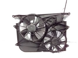 Opel Antara Ventilateur de refroidissement de radiateur électrique 96629051