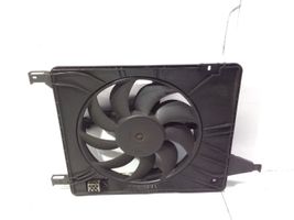 Nissan Qashqai+2 Ventilatore di raffreddamento elettrico del radiatore 