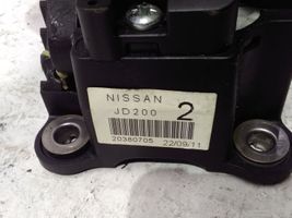 Nissan Qashqai+2 Lewarek zmiany biegów / górny 20380705