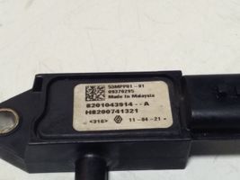 Nissan Qashqai+2 Abgasdrucksensor Differenzdrucksensor 8201043914A