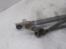 Opel Combo C Front wiper linkage 91498232