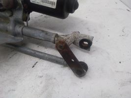 Opel Combo C Front wiper linkage 91498232