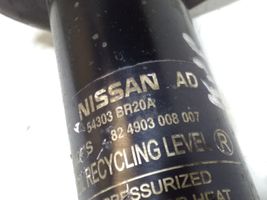 Nissan Qashqai+2 Amortyzator przedni 54303BR20A