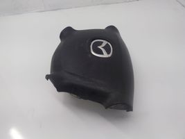 Mazda 323 F Poduszka powietrzna Airbag kierownicy T93121A