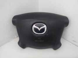 Mazda 323 F Ohjauspyörän turvatyyny T93121A