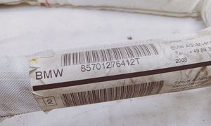 BMW 6 E63 E64 Stogo oro pagalvė (užuolaida) 85701276412T