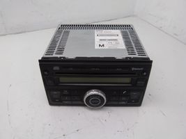 Nissan Qashqai+2 Radio/CD/DVD/GPS-pääyksikkö 28185JD05A