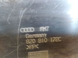 Audi A2 Takapyörän sisälokasuojat 8Z0810172C