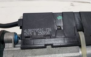 Audi Q7 4L Siłownik elektryczny podnoszenia klapy tylnej / bagażnika 4L0827851C