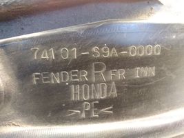 Honda CR-V Pare-boue passage de roue avant 74101S9A0000