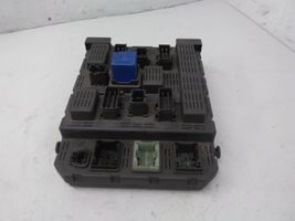 Peugeot 607 Module de fusibles 9640797880