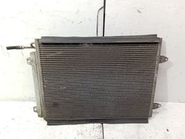 Volkswagen PASSAT CC A/C cooling radiator (condenser) 
