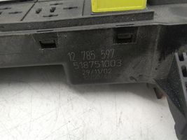 Saab 9-3 Ver1 Fuse module 12785597