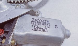 Toyota Yaris Priekinio el. lango pakėlimo mechanizmo komplektas 8571052030