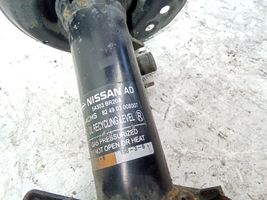 Nissan Qashqai+2 Передний амортизатор 54303BR20A