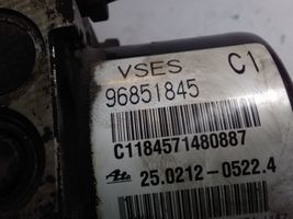Chevrolet Captiva ABS Steuergerät 96851845