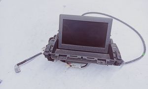 Peugeot 5008 Monitori/näyttö/pieni näyttö 96735367