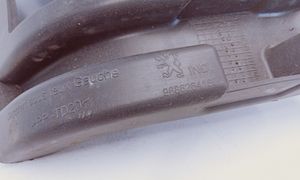 Peugeot 5008 Uchwyt / Mocowanie zderzaka tylnego 9686265180