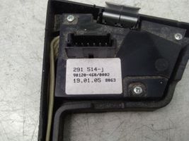 BMW X3 E83 Gear shift selector indicator 7056025