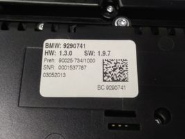 BMW 5 F10 F11 Centralina del climatizzatore 9290741