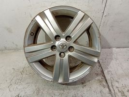 Toyota Auris 150 Felgi aluminiowe R17 