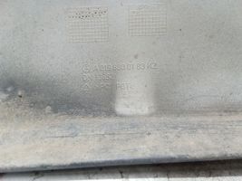 Mercedes-Benz CLS C219 Rear bumper A2198800183KZ