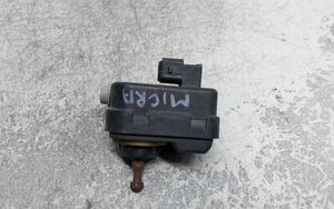 Nissan Micra Headlight level adjustment motor 