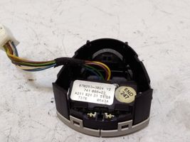 Mercedes-Benz CLS C219 Alarm switch A2118213151