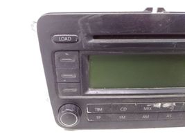 Volkswagen Touran I Unità principale autoradio/CD/DVD/GPS 1K0035195A