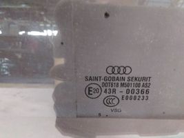 Audi A8 S8 D3 4E Vetro del finestrino della portiera posteriore 