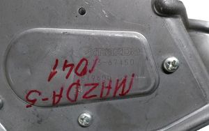 Mazda 5 Takalasinpyyhkimen moottori 51367450