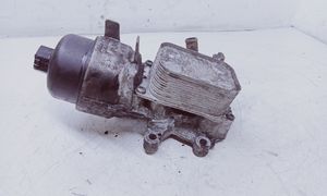 Peugeot 307 Mocowanie / uchwyt filtra oleju 9646115280