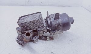 Peugeot 307 Supporto di montaggio del filtro dell’olio 9646115280