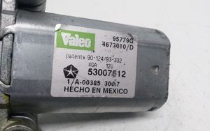 Dodge Caravan Takalasinpyyhkimen moottori 4673010