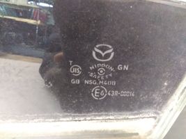 Mazda 6 Vetro del finestrino della portiera anteriore - quattro porte 