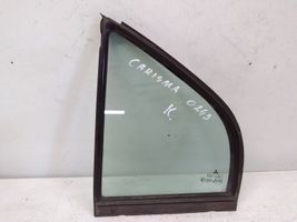 Mitsubishi Carisma Mažasis "A" galinių durų stiklas 