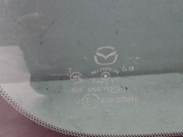 Mazda 5 Takasivuikkuna/-lasi 