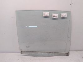 KIA Carens II Rear door window glass 