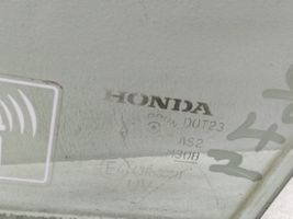 Honda FR-V Vitre de fenêtre porte avant (4 portes) 