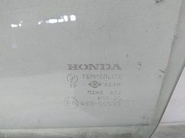 Honda HR-V Szyba drzwi przednich 