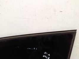 KIA Carens I Rear side window/glass 