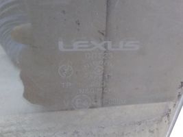 Lexus RX 300 Vetro del finestrino della portiera posteriore 
