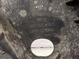 Audi A6 S6 C6 4F Dugno apsauga galinės važiuoklės 4F0505416C