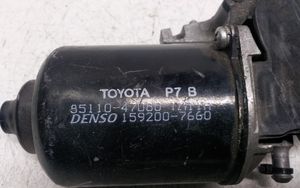 Toyota Prius (XW20) Moteur d'essuie-glace 8511047080