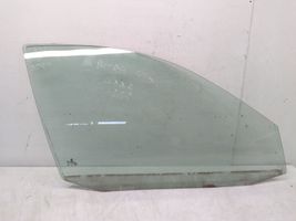 Volkswagen Bora Front door window glass four-door 