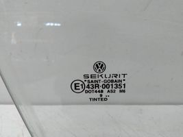 Volkswagen Bora Etuoven ikkunalasi, neliovinen malli 