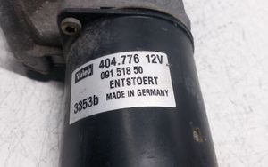 Volvo S60 Motor del limpiaparabrisas 404776